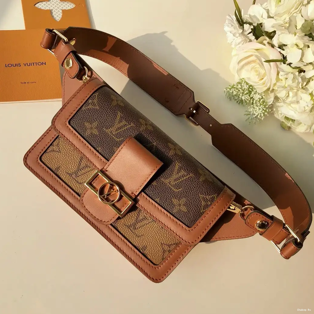 Spring Bag（2019 Show） Belt Vuitton Louis 0707